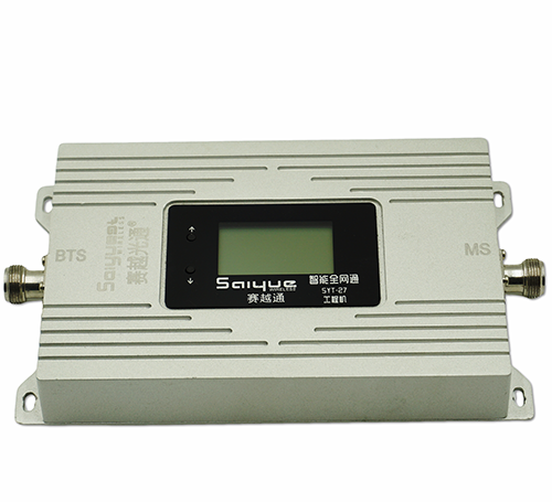 万源单频手机信号放大器800㎡