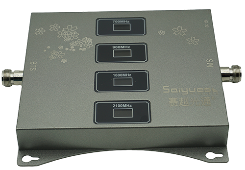  万源四频手机信号接收器200㎡