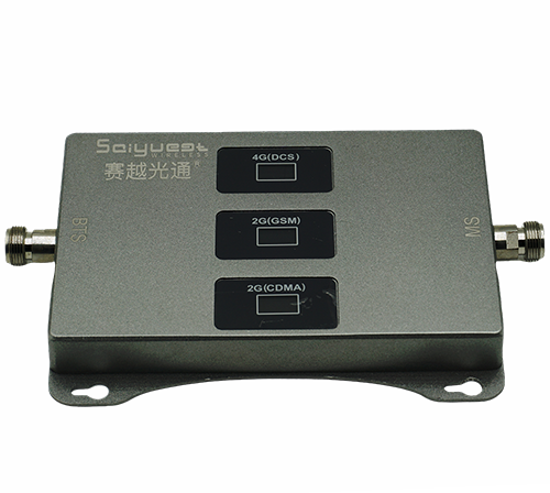 万源三频手机信号增强器200㎡