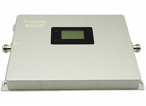  万源三频/四频/五频手机信号接收器800㎡