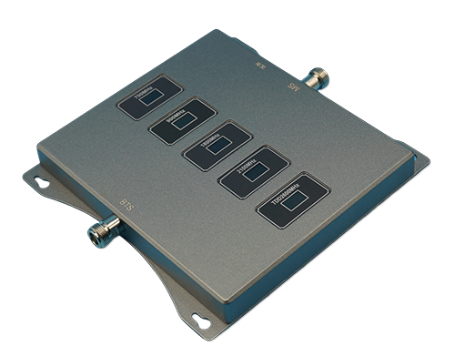 万源五频4G+5G手机信号增强器200㎡