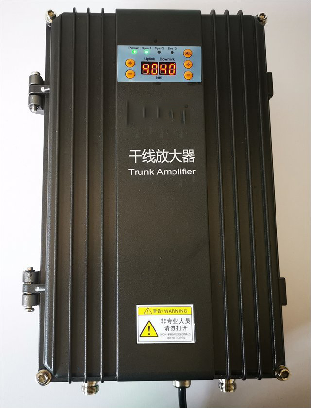  万源FM调频广播双向干线放大器