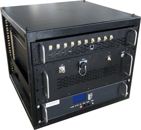 万源全频段无线网络封控设备