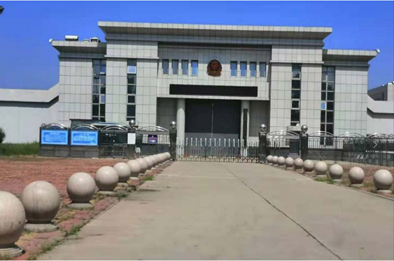  万源某监狱数字手机信号屏蔽（信令级管控）案例
